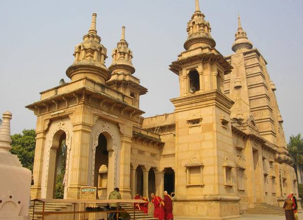 Varanasi-Sarnath