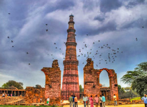 qutub-minar