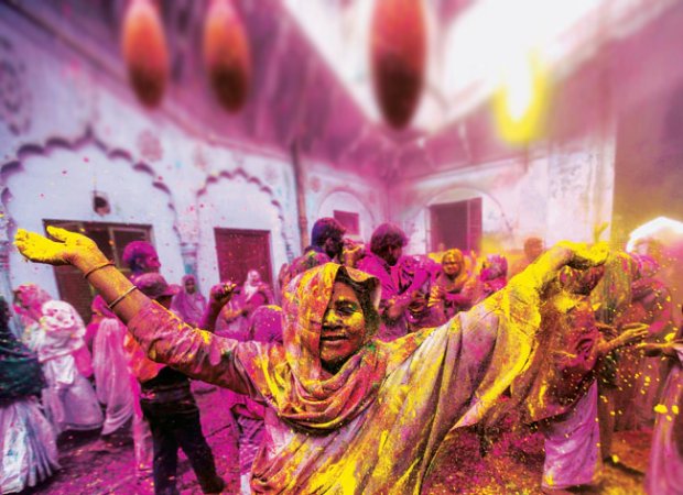 Holi Festival 2020