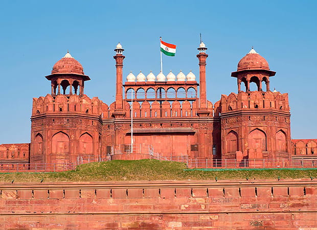 red-fort-delhi-sightseeing
